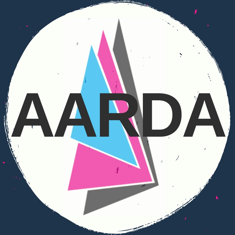 Aarda Logo Circle