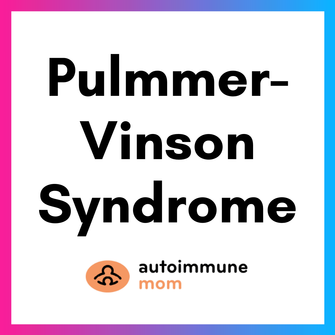 Am Pulmmer Vinson Syndrome
