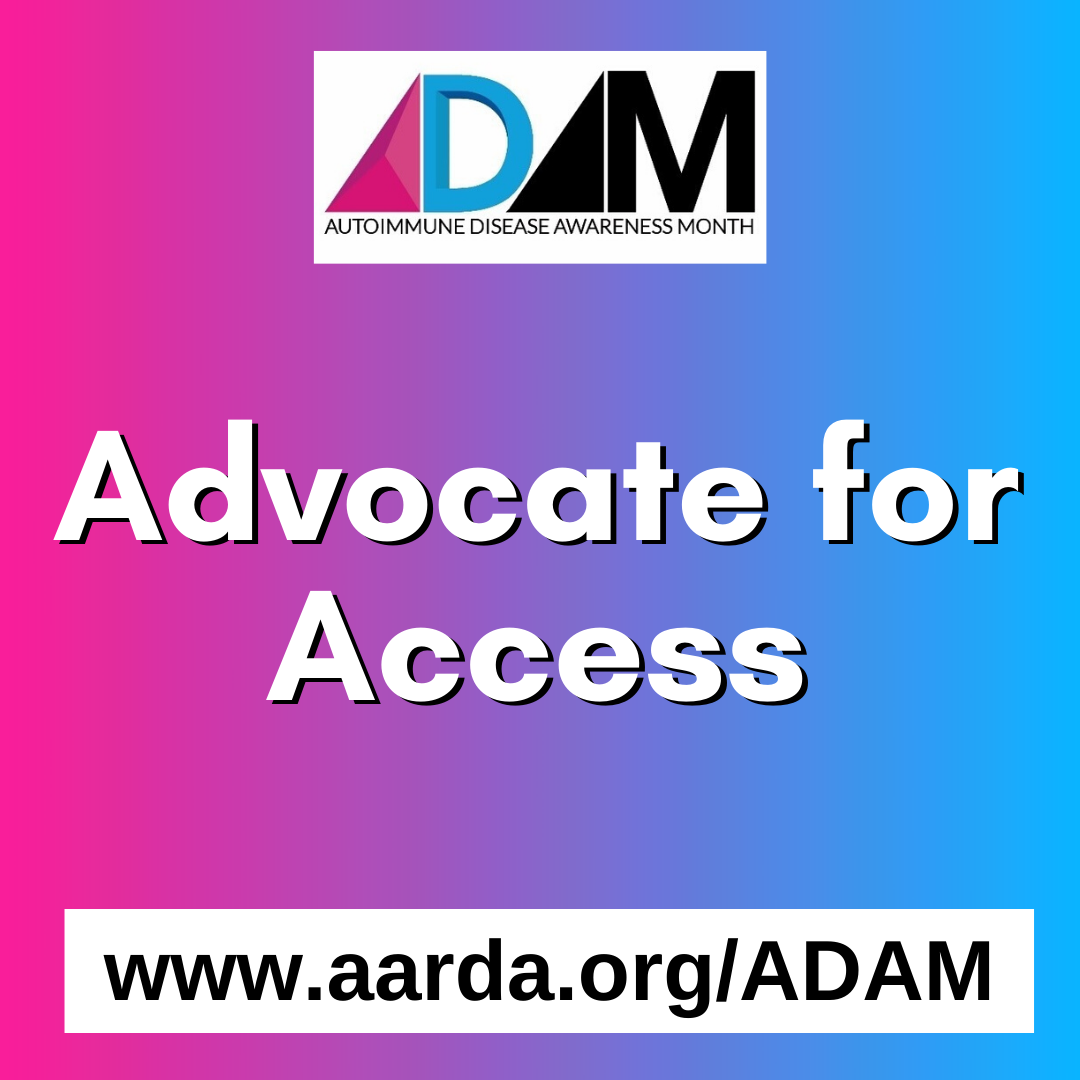 Advocate For Access Square