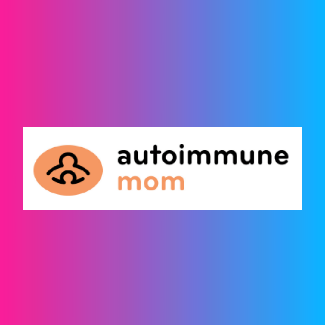 Autoimmunemom And Aarda Instagram Logo