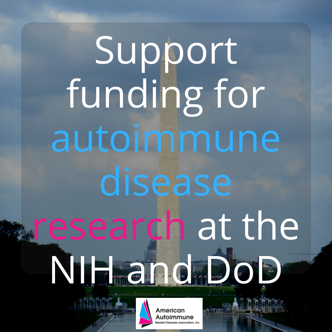 Support Ad Research Funding