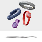 Jawbone UP wearable family