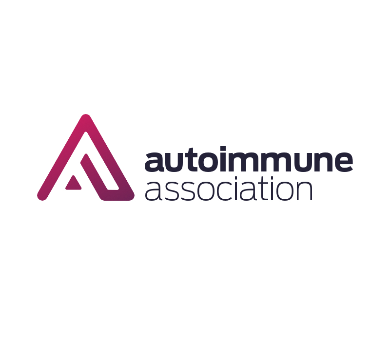 autoimmune association logo small square