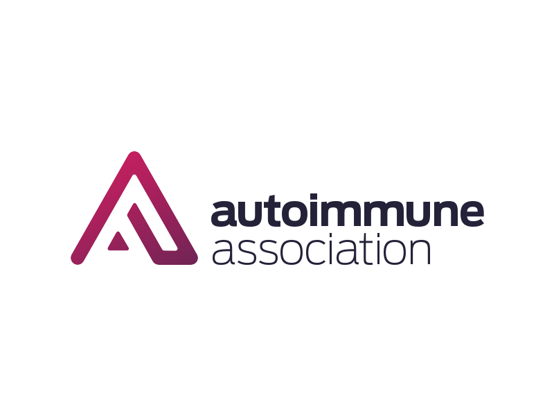 Imagen de asociación autoinmune No tocar