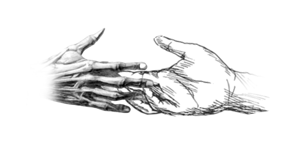 Gil Guerrero Hands