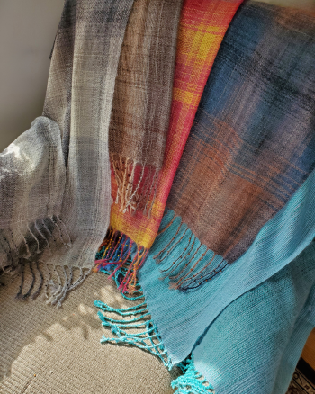 Scarves and Shawls