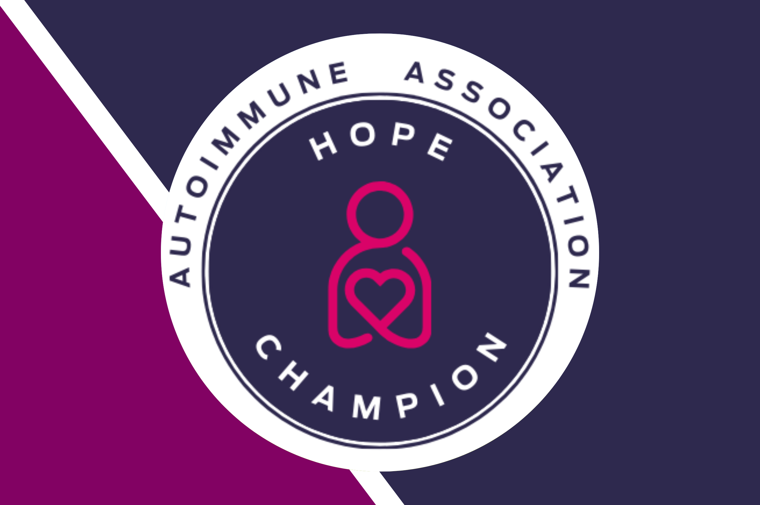 Hope Champion Blog on Home Page