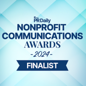 PR Daily Finalist Graphic