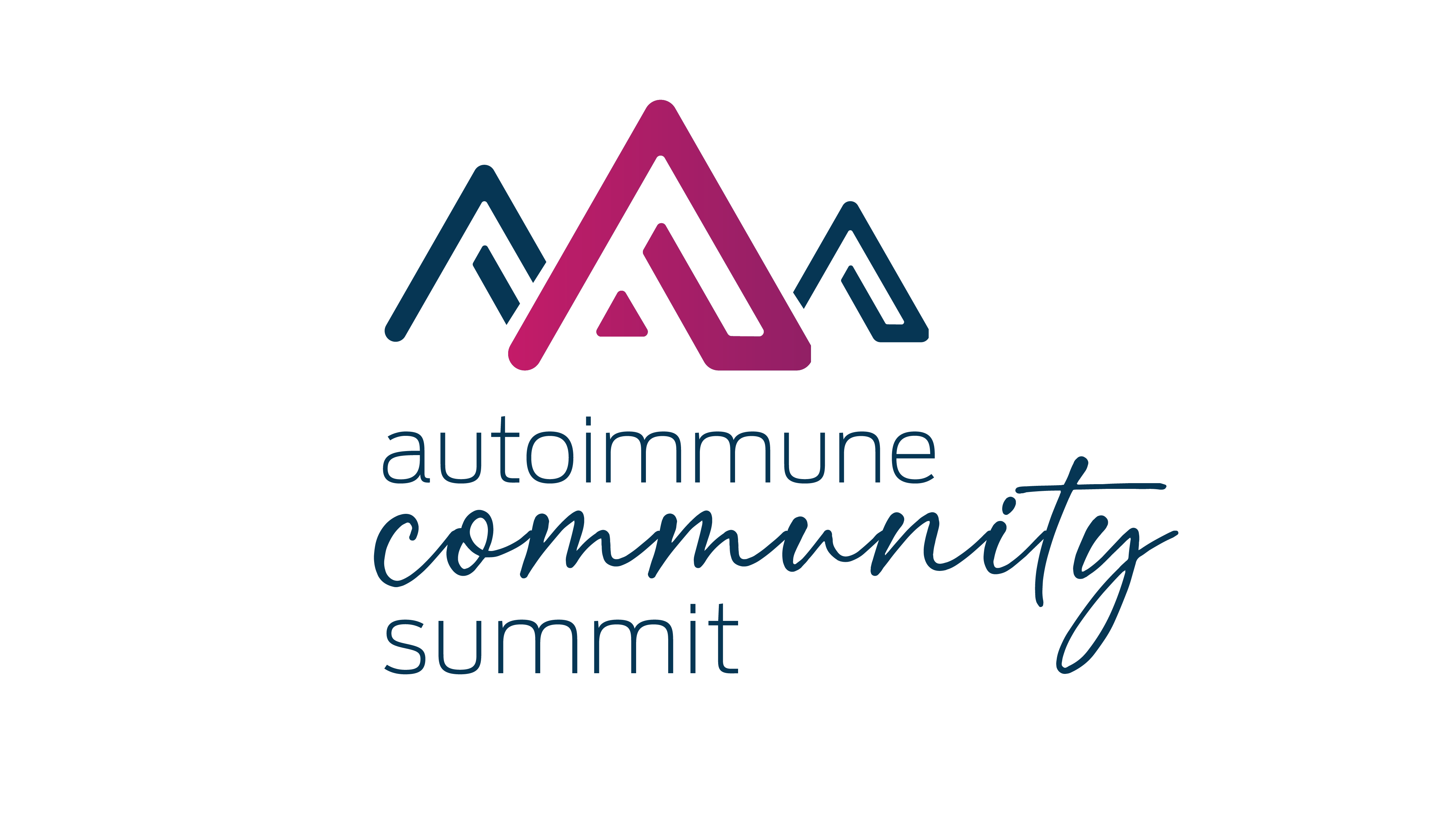 Autoimmune Community Summit Logo Color