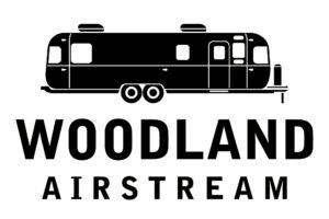woodland AIRSTREAM large logo () ()