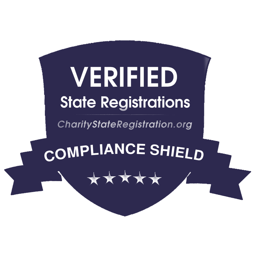 Compliance Shield R Blue ()